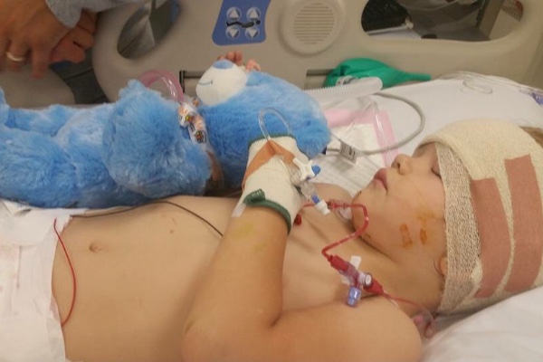 Lilly's Chiari Journey photo