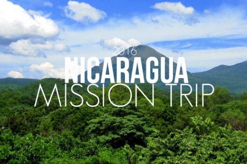 mission trip nicaragua