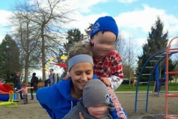 The Loss of  Cst. Sarah Beckett photo