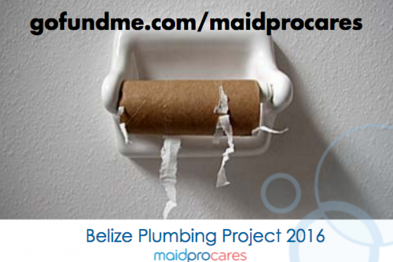 Fundraiser by Maddi Park New Toilets for Belize Orphanage
