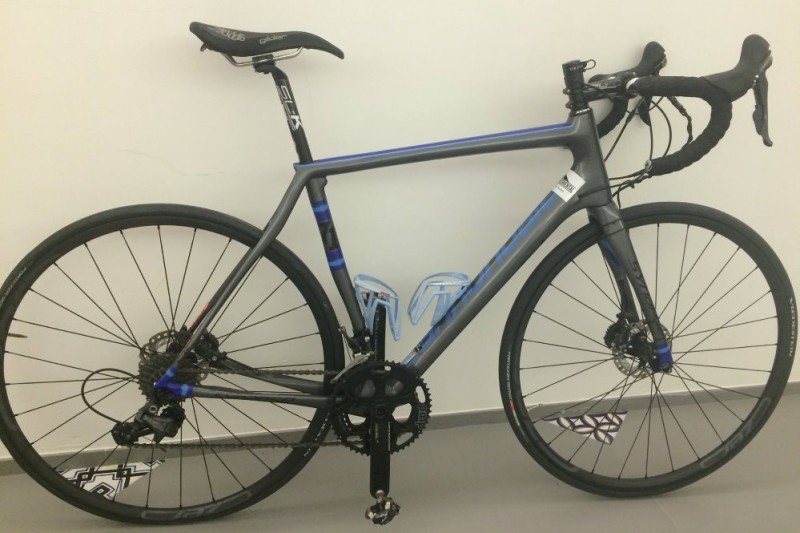 メリー Fundraiser by Juliana Buhring : Send Team Juju to the RAAM
