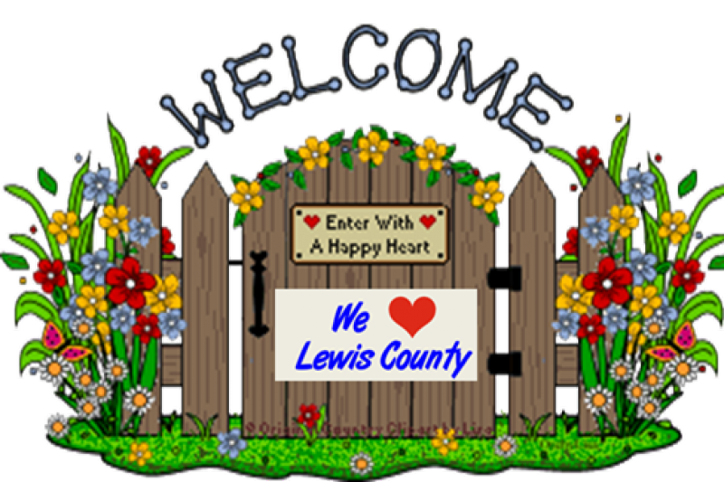 Fundraiser for Lewis County Senior Center by Ray Smith Grow the Jane