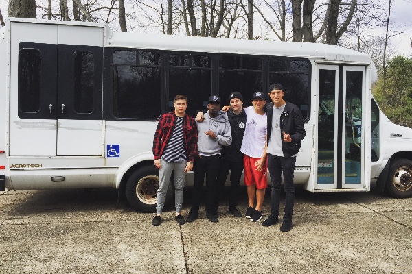 Help Forget Tomorrow Finish Tour photo