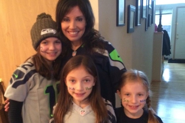 Daughters of Ingrid Lyne photo