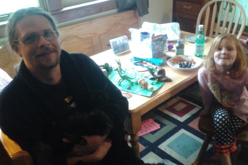 Grieving Moon for Partner's Passing photo