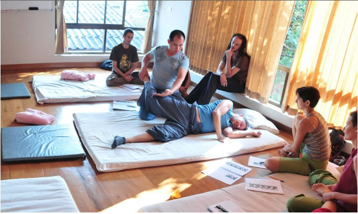 Fundraiser By Cynthia M Krizo Thai Massage School In Chiang Mai