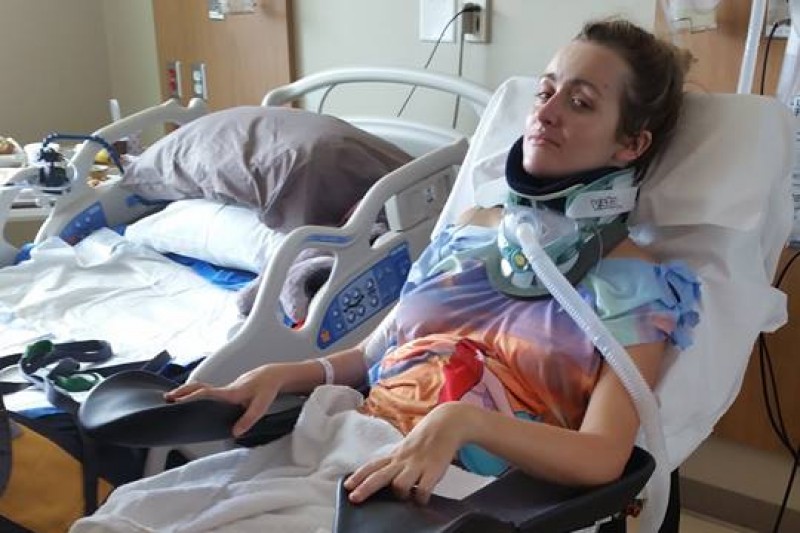 Spendenkampagne von Lyndsay Johnson für Shannon Brown Chelsea Rush