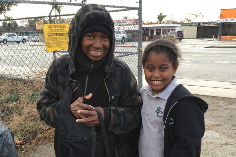 Help Khloe Make a Difference photo