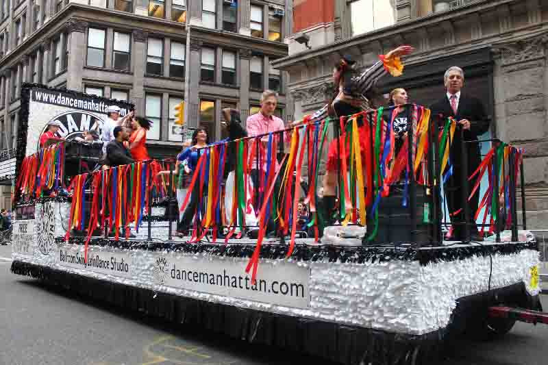 Fundraiser by Douglas Robert Wilson Drummond Get 5Rhythms a Float in