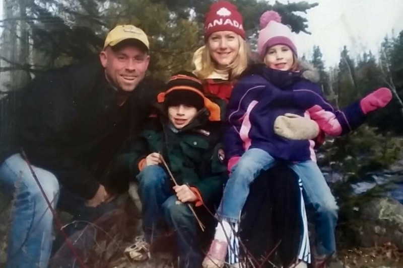 Mark Renstrom Family Support Fund photo