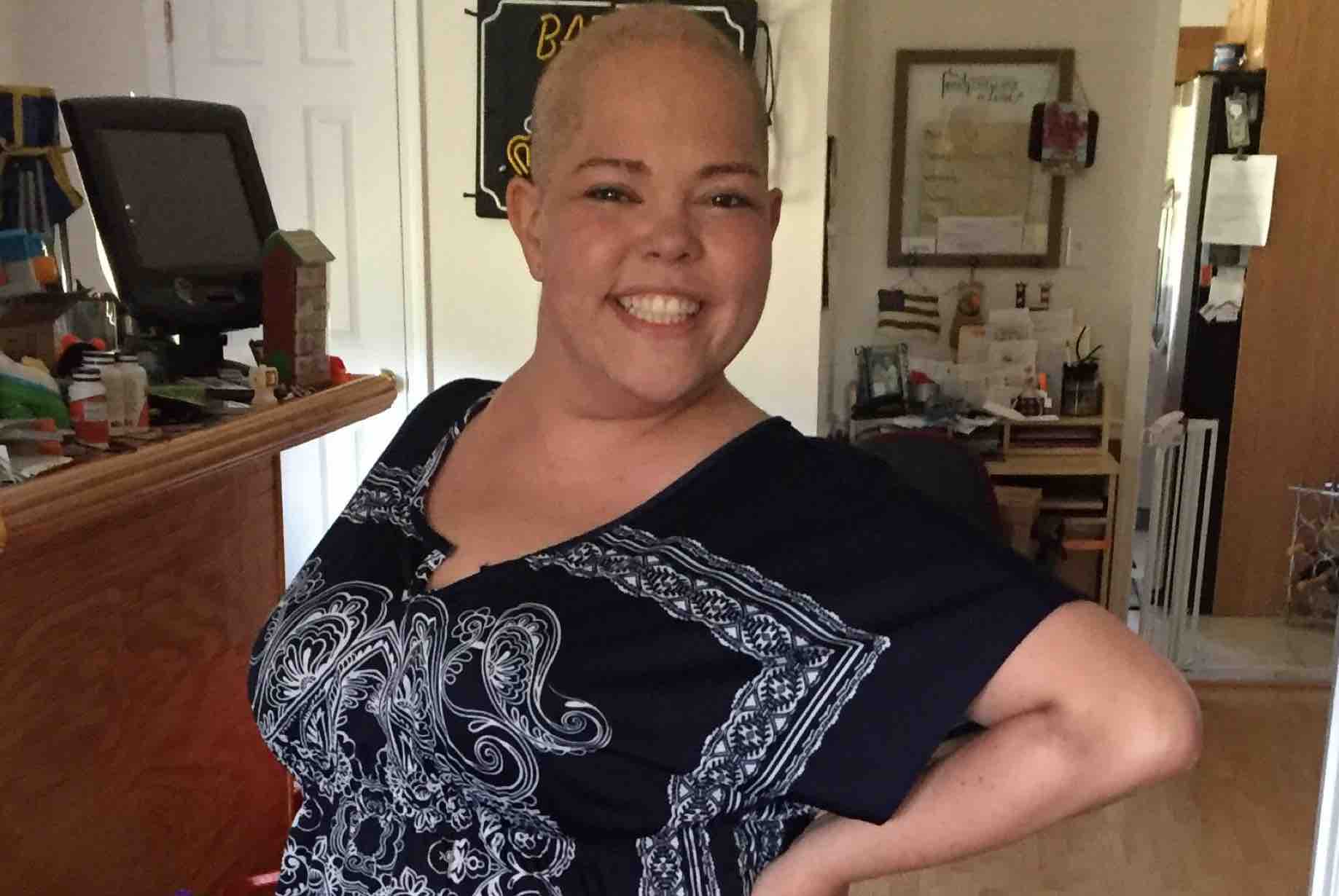 Fundraiser for Angelica Amato Harvey by Jessica James : Angel Harvey's Fund