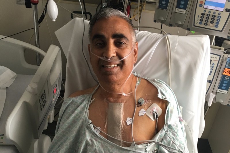 Fundraiser for NABI RASUL by Lisa Fagiano Bachara Nabi Rasul Triple