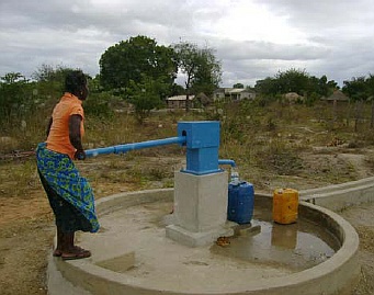 Image result for Boreholes in Ondo