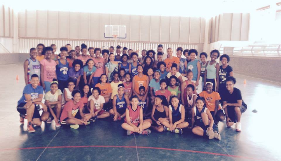 Fundraiser by Jade Leitao : Expand Girl's Bball in Cape Verde