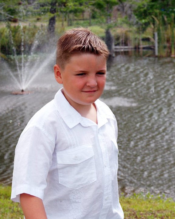 Landon's Duke TIP Summer Studies by Susie Vance Tilley GoFundMe