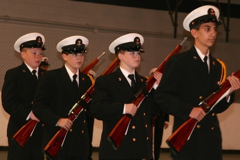 Fundraiser by Dan Evans LHJNA Ceremonial Drill Rifles