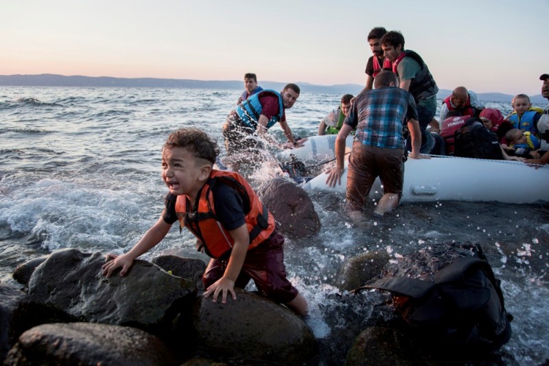 Refugees Crisis, The Never-Ending Human Crisis