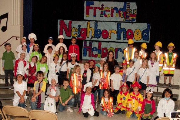 Roosevelt 5th Grade Culmination photo