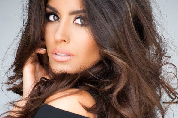 Fundraiser by Olivia Olvera : Help My Journey to Miss USA 2014