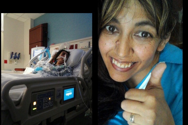 Maria Jose Fernandez's Transplant photo