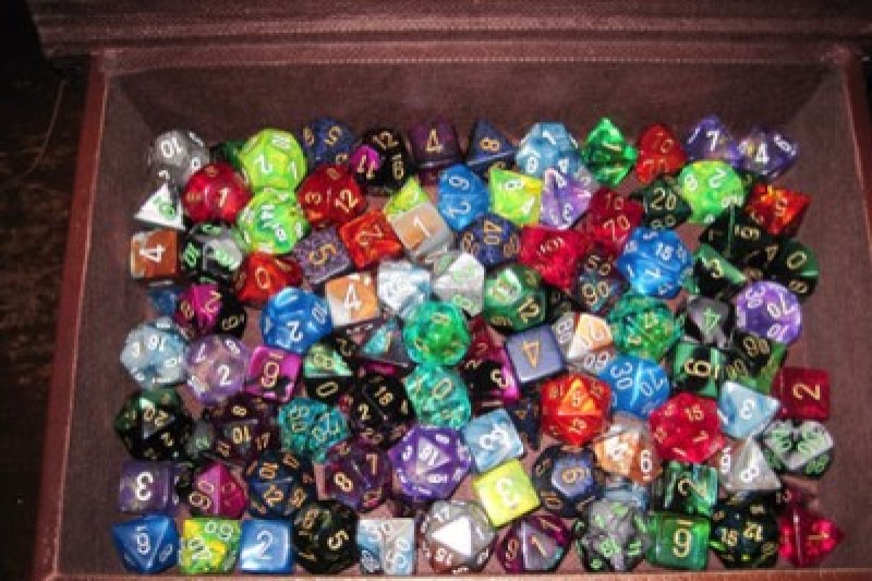 Dice!