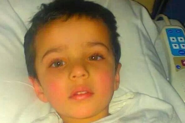 Prayers for Jayden!! photo