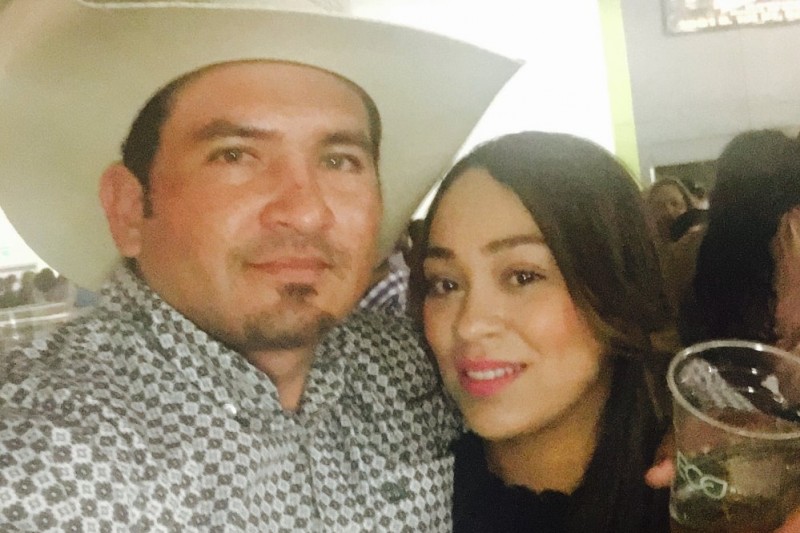 Javier De Leon's Funeral photo