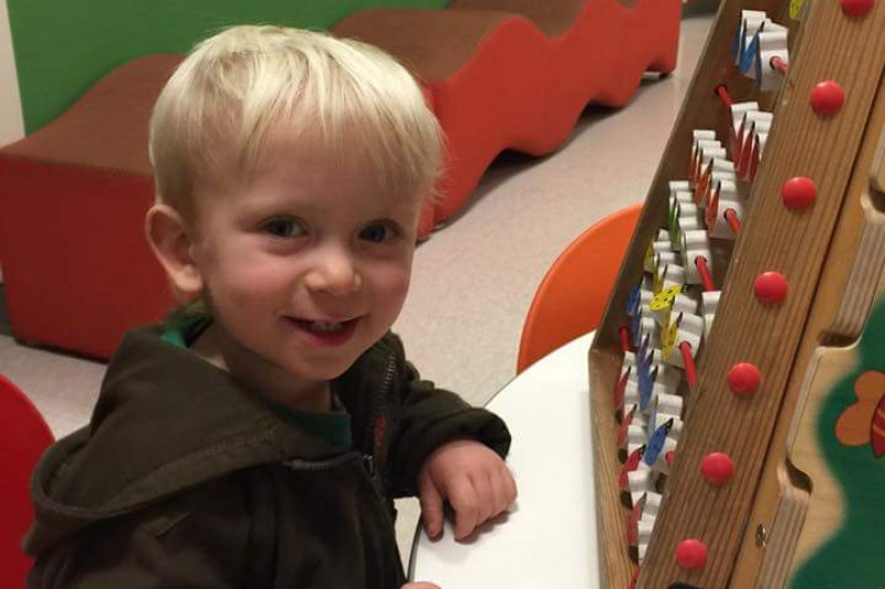 Fundraiser for Gary McAlpin by Alan Hefner Kai McAlpin Leukemia Fund