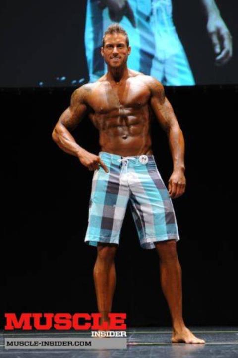 Fundraiser by Corey Thomas : Canadian Nationals Mens Physique