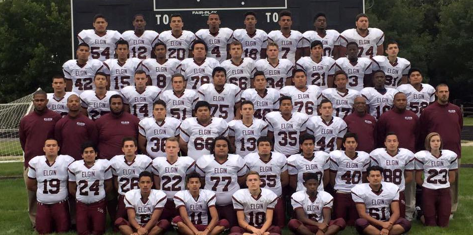 Fundraiser by Anthony Mason : Elgin High School Football