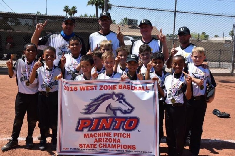 Fundraiser for Chandler Stars by Leslie Durham Chandler Stars