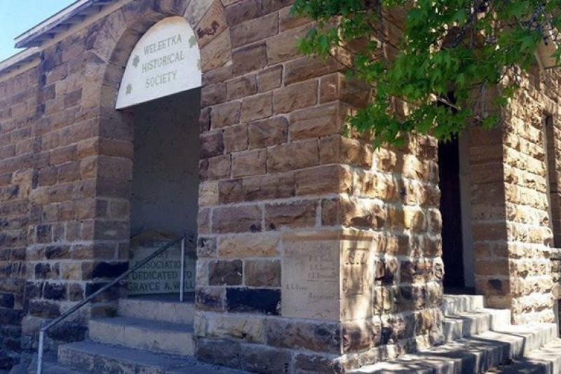 Fundraiser by Carol Williams Weleetka Old City Hall Repair Fund