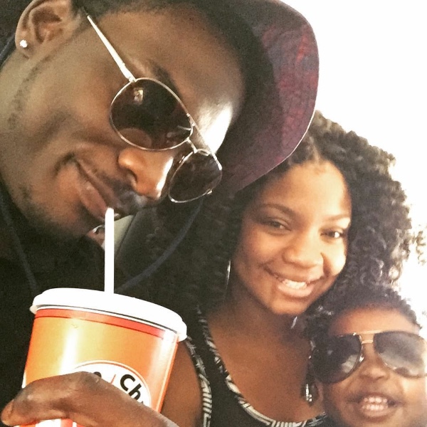 Rasheed June Fundraiser for Chardae Strickland by June McQueen : In Loving Memory of ...
