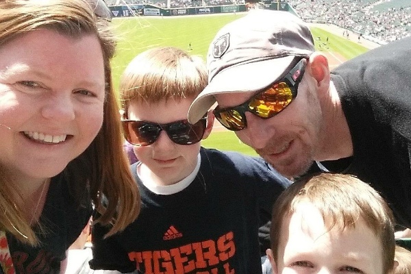 House Fire Devastates Family photo