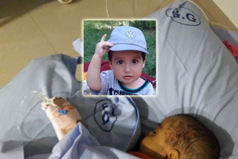 Craig Simonian Fundraiser by Craig Simonian : Save Anush Chemo & Liver Transplant