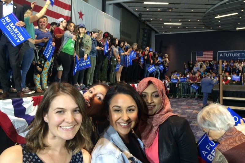 Fundraiser by Kate Wolf Send Bernie Delegate Kate to DNC