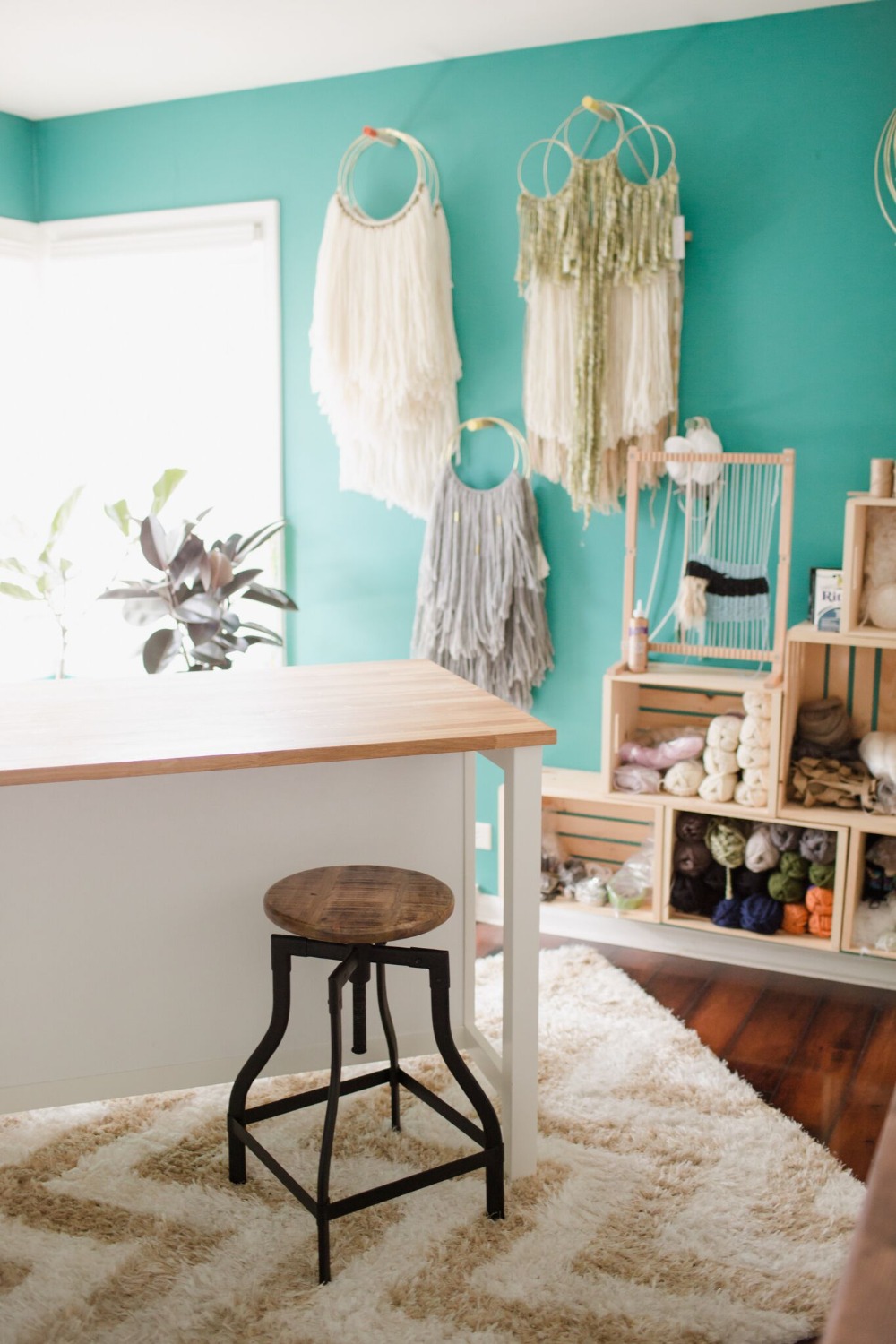 Living Room My Home Decor home decor retail shop in chicago by astral tamikariles gofundme the brick mortar boutique i plan to sell my fiber art woven macrame wall hangings refurbished furniture and locally s