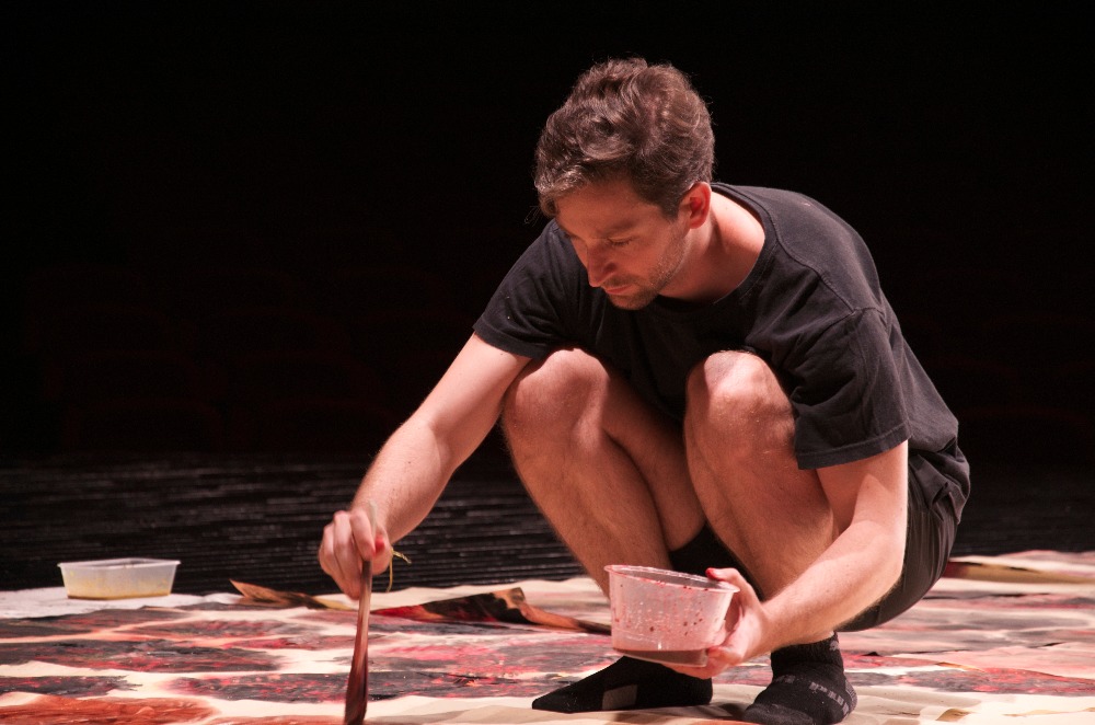 Fundraiser by Brian Reed : Brian Reed's Japan Artist Residency