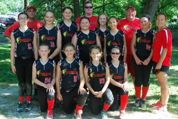 Fundraiser By Izzy Bella Rose Nw Explosion Championship Fund