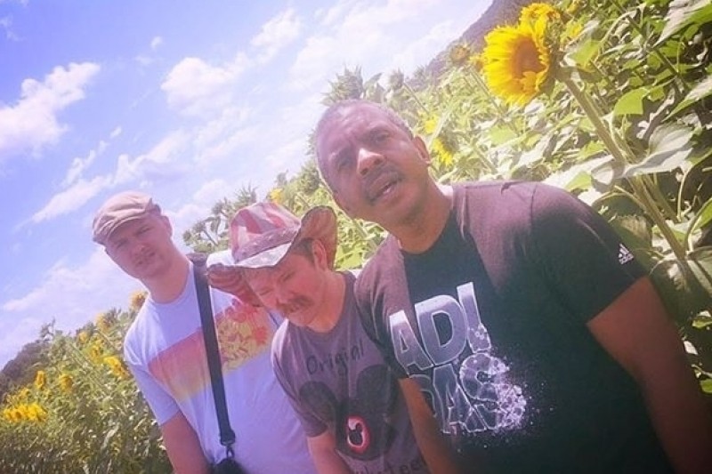 Rosenbaum Trio Goes to Disney! photo