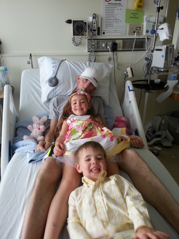 Snow Family FundraiserGuillainBarre by Stacey Snope Snow GoFundMe