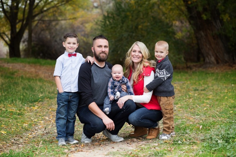 Aric Wiszt's Cancer Whippin' photo