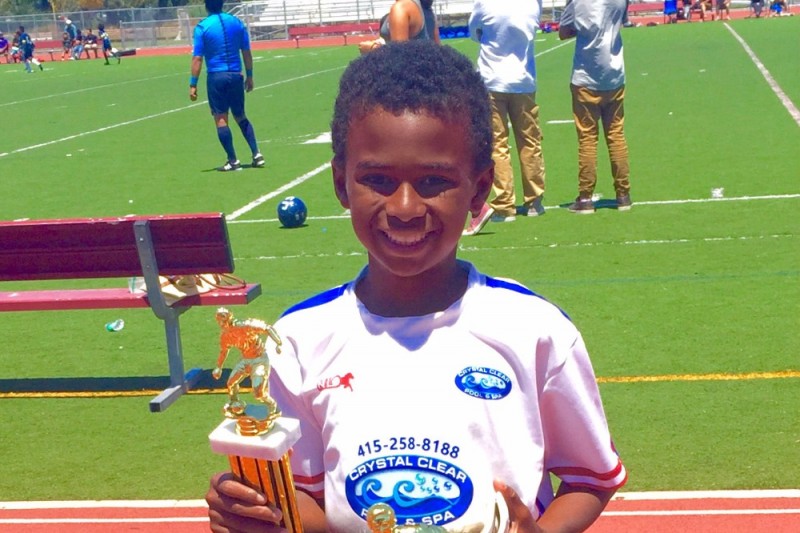 Fundraiser by Gail Usilton League Soccer