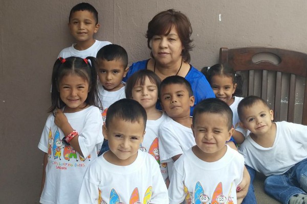 Fundraiser for Guadalupe Castillo by Jessica Roman : Orphans of Tijuana ...