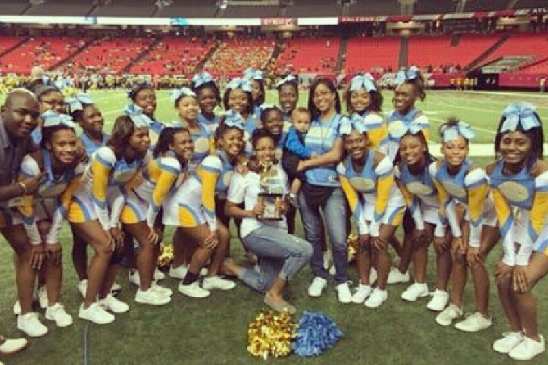 Fundraiser by Dana Stiles MAYS HIGH SCHOOL VARSITY CHEER