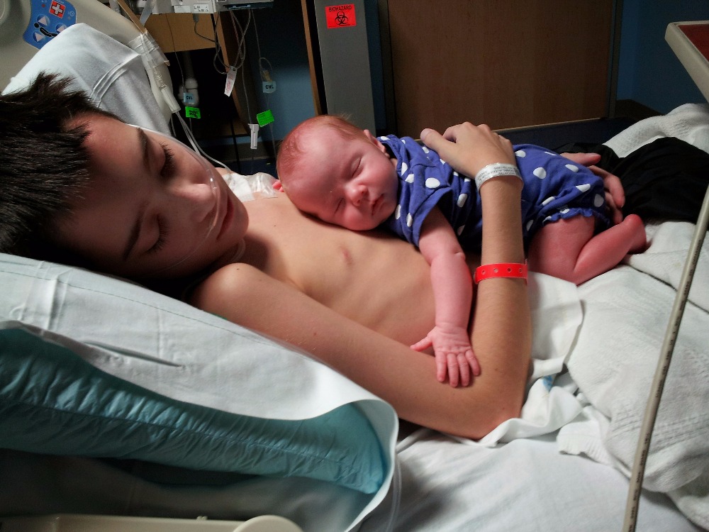 Fundraiser by Kevin Parrish : Cystic Fibrosis Family in need