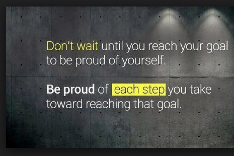 Quotes about achieving your goals and dreams essay