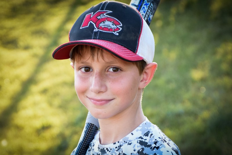 Funeral expenses for Caleb Schwab photo