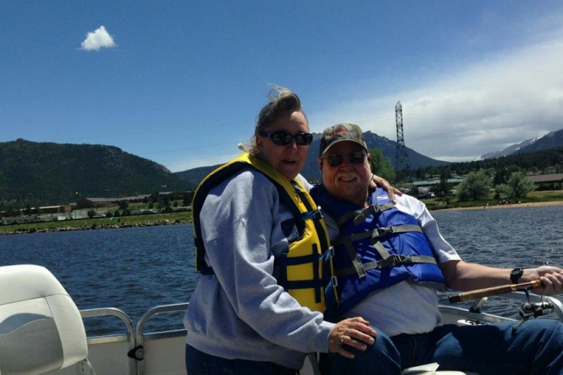 Fundraiser for Hans by Bonner Gilmore Hans