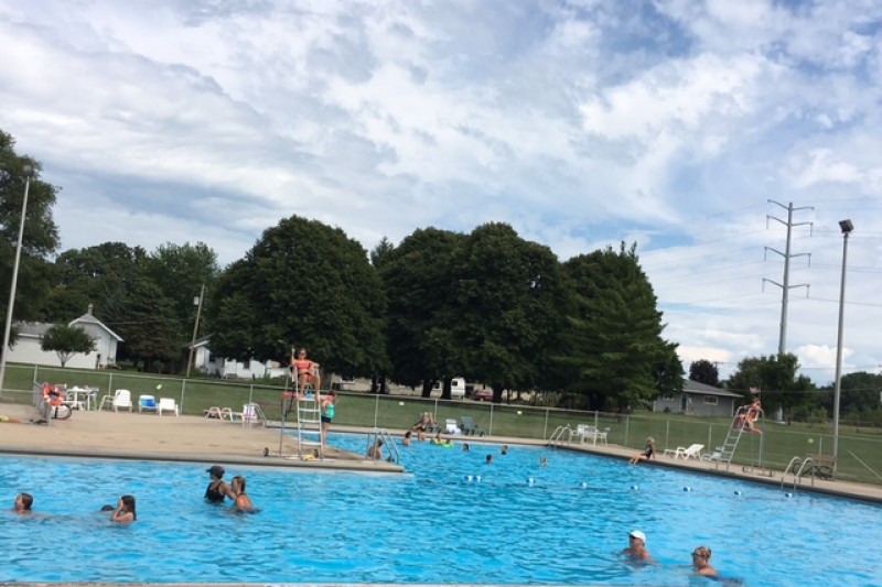 Fundraiser by Becky McCarty Clinard Save The Oglesby Pool